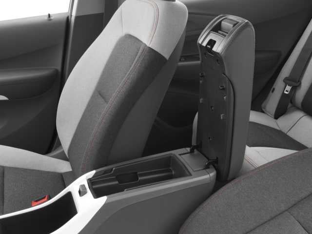 2017 Chevrolet Bolt EV LT