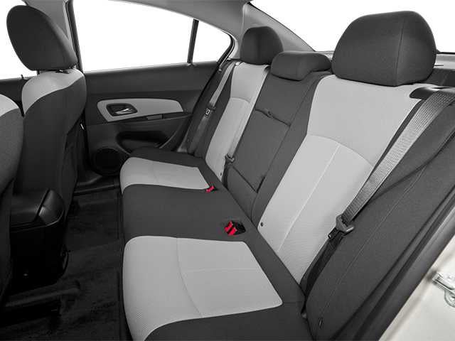 2013 Chevrolet Cruze 1LT