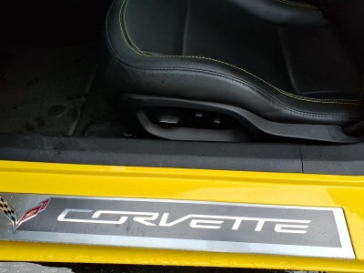 2017 Chevrolet Corvette Grand Sport 3LT