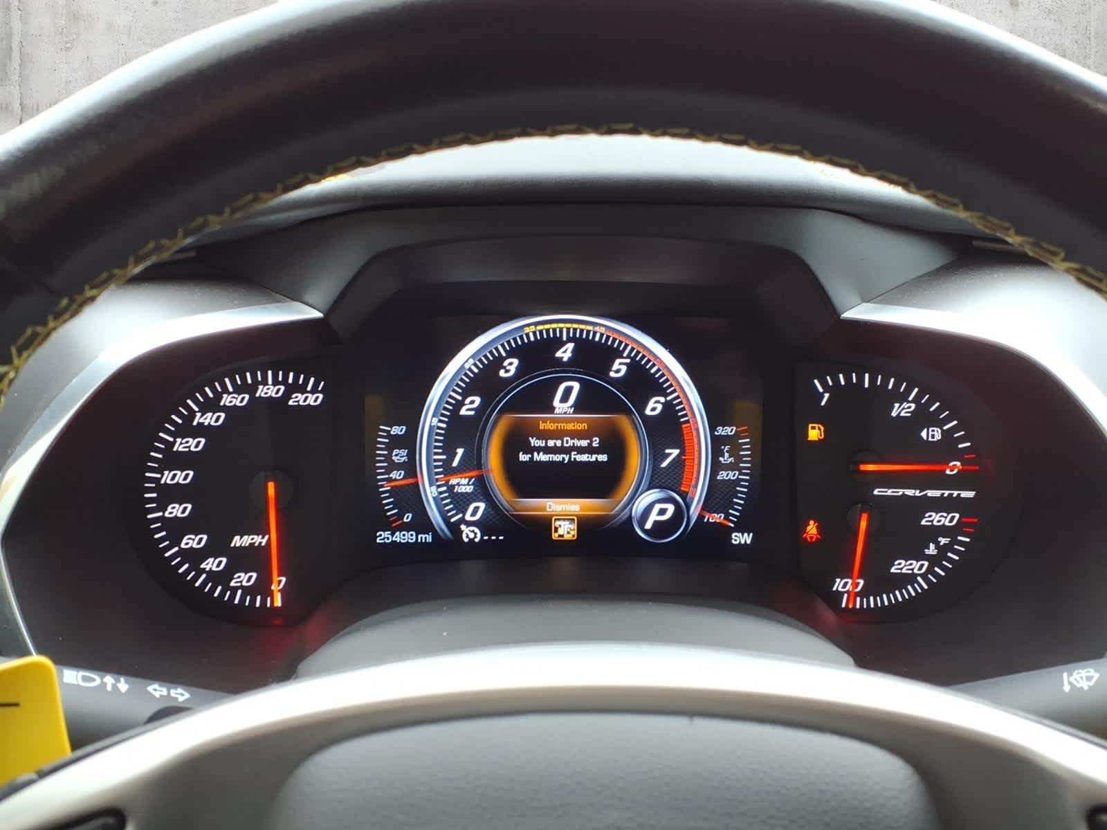 2017 Chevrolet Corvette Grand Sport 3LT