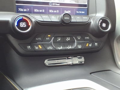 2017 Chevrolet Corvette Grand Sport 3LT