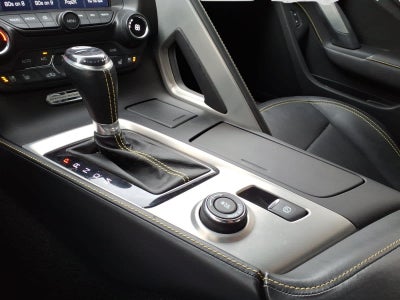 2017 Chevrolet Corvette Grand Sport 3LT