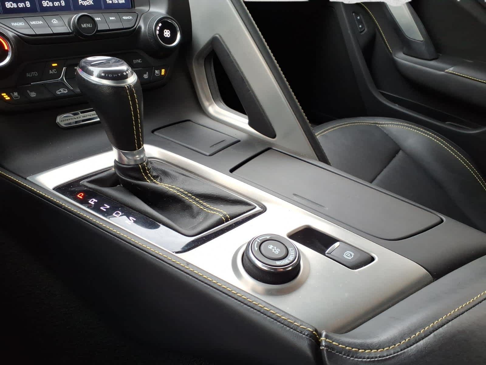 2017 Chevrolet Corvette Grand Sport 3LT