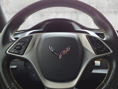 2017 Chevrolet Corvette Grand Sport 3LT