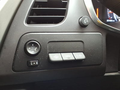 2017 Chevrolet Corvette Grand Sport 3LT