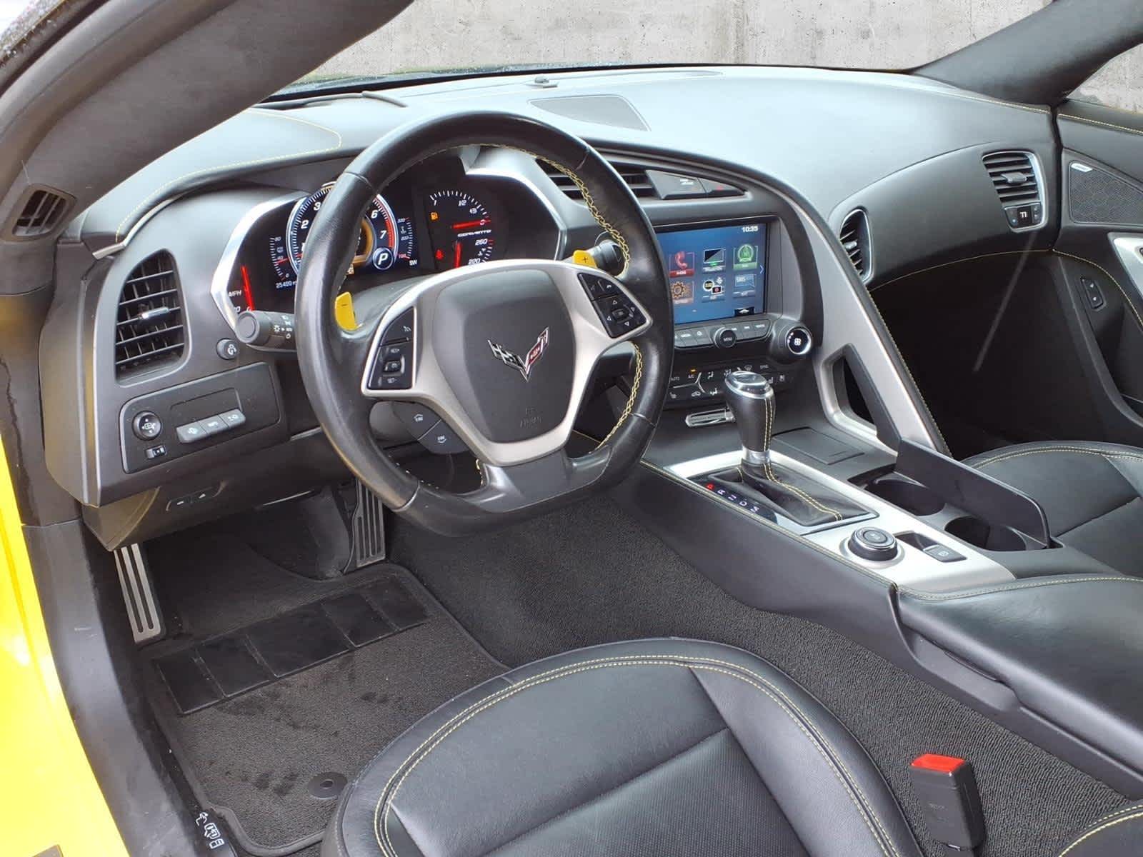 2017 Chevrolet Corvette Grand Sport 3LT