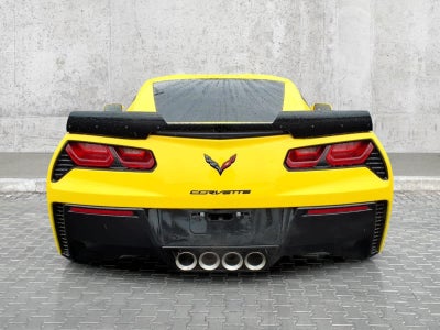 2017 Chevrolet Corvette Grand Sport 3LT