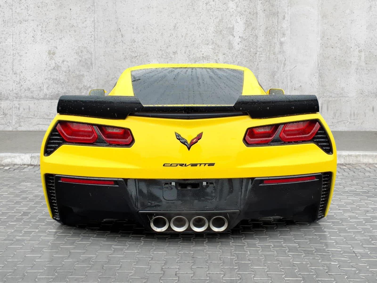 2017 Chevrolet Corvette Grand Sport 3LT