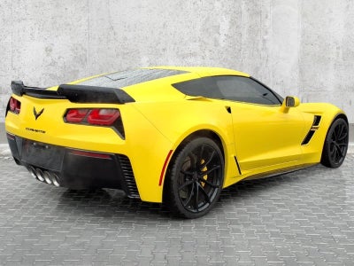 2017 Chevrolet Corvette Grand Sport 3LT