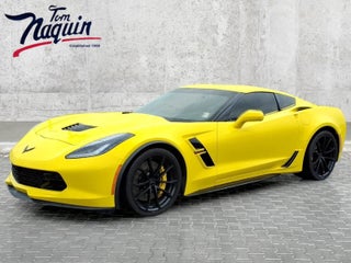 2017 Chevrolet Corvette Grand Sport 3LT