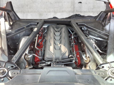 2024 Chevrolet Corvette 1LT