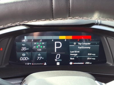 2024 Chevrolet Corvette 1LT