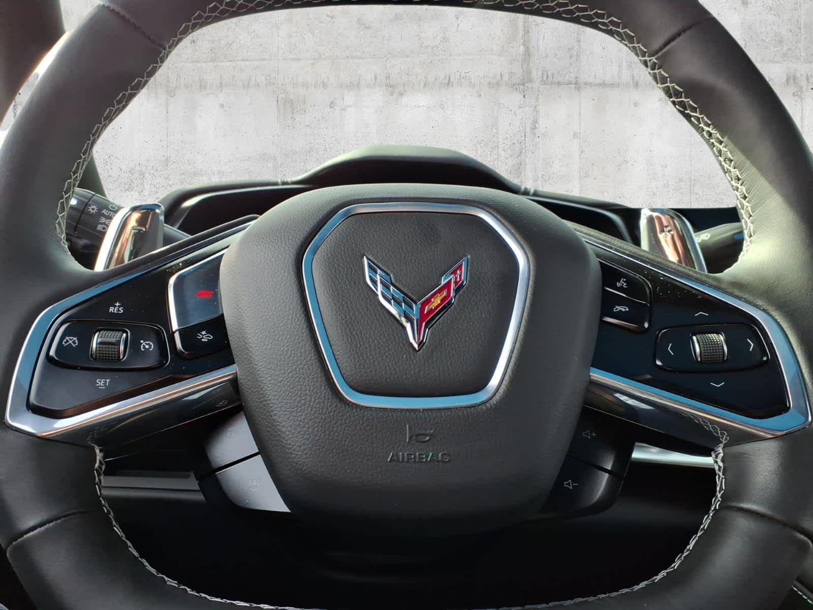 2024 Chevrolet Corvette 1LT