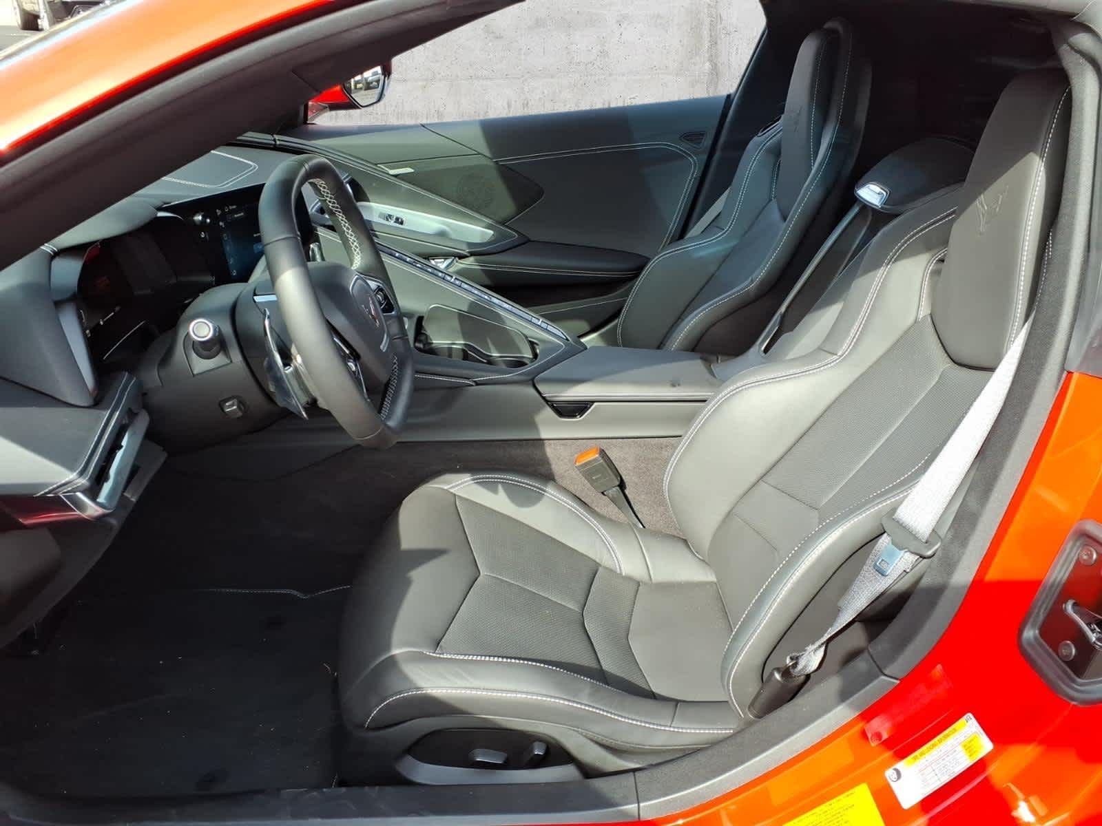 2024 Chevrolet Corvette 1LT