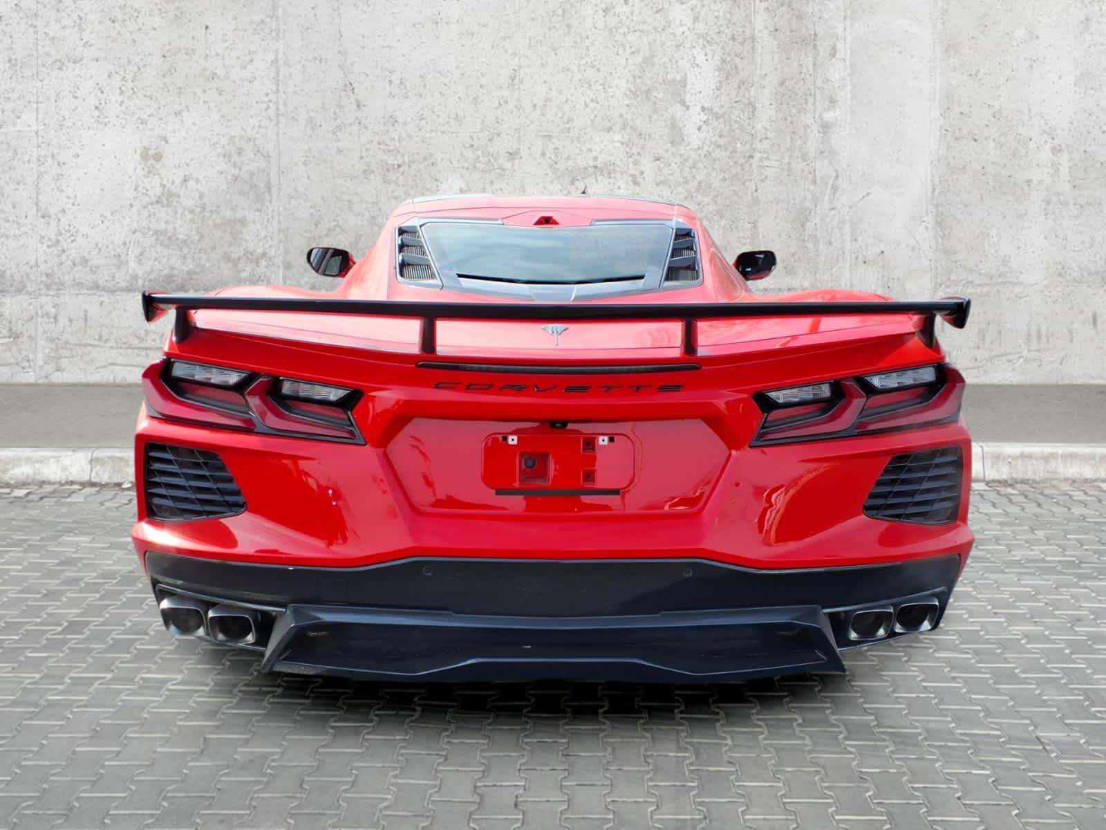 2024 Chevrolet Corvette 1LT