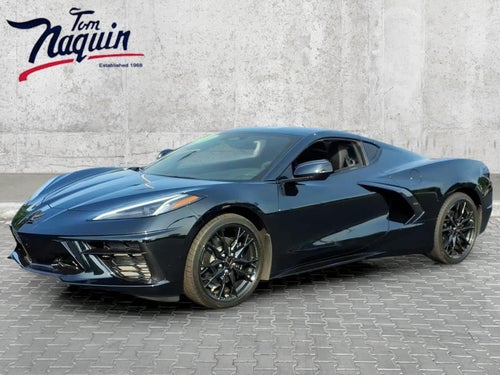 2025 Chevrolet Corvette 1LT