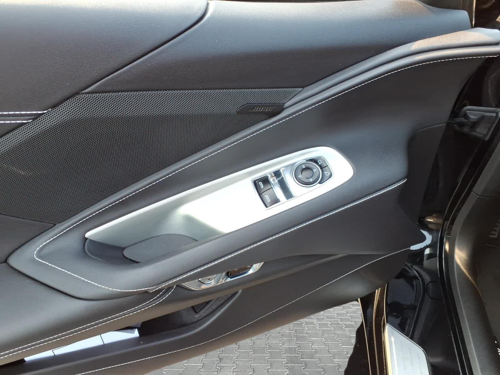 2025 Chevrolet Corvette 1LT