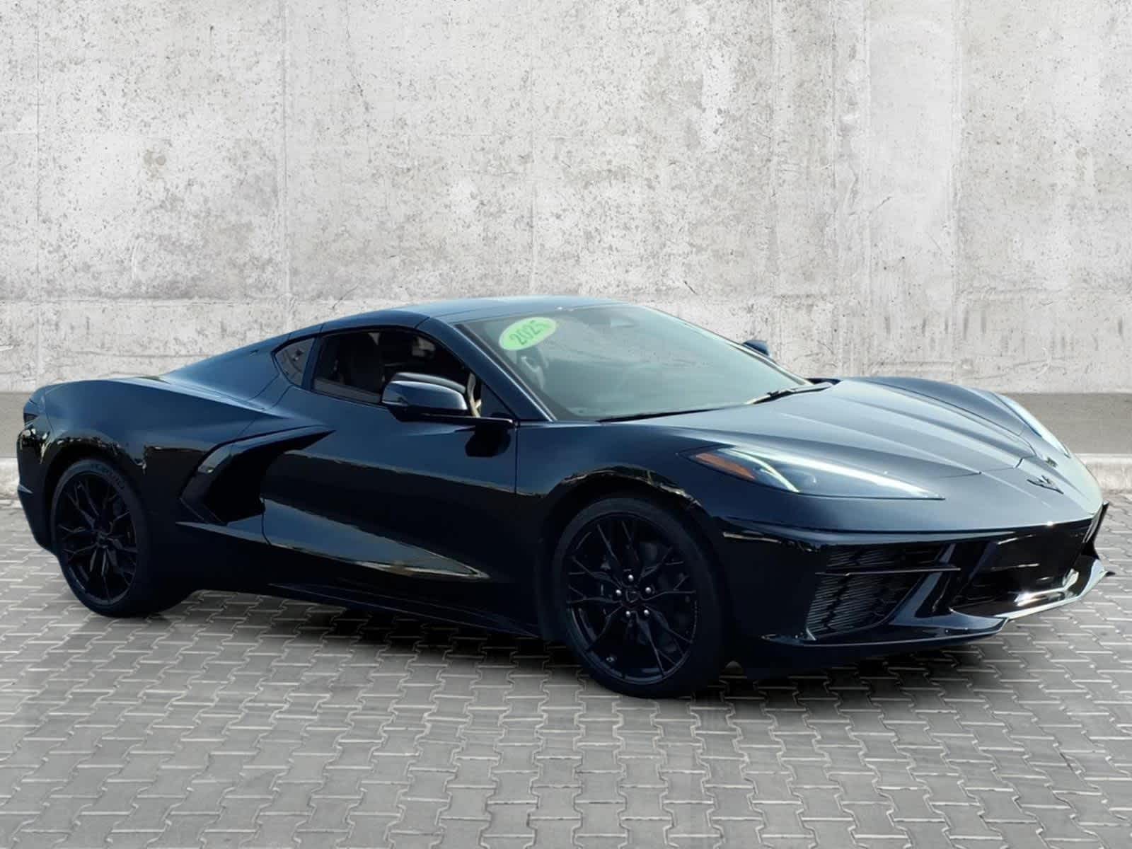 2025 Chevrolet Corvette 1LT