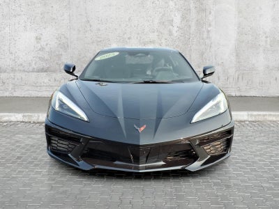 2025 Chevrolet Corvette 1LT