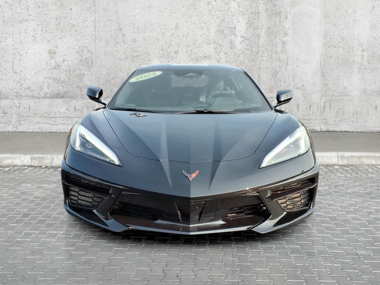 2025 Chevrolet Corvette 1LT