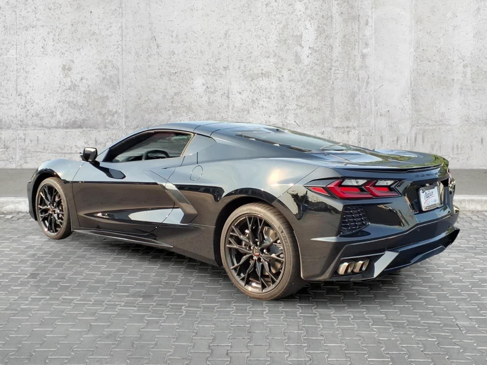 2025 Chevrolet Corvette 1LT