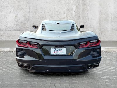 2025 Chevrolet Corvette 1LT