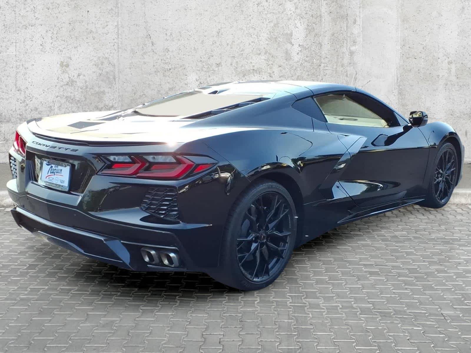 2025 Chevrolet Corvette 1LT