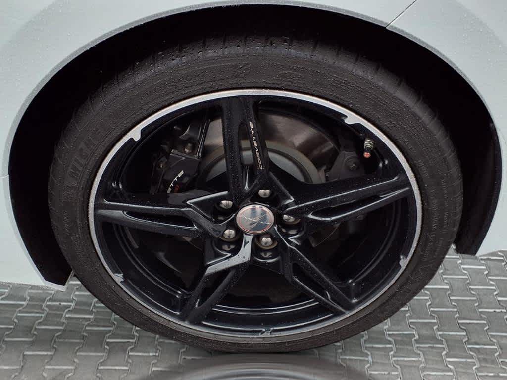 2023 Chevrolet Corvette 2LT