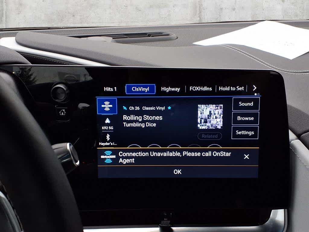 2023 Chevrolet Corvette 2LT