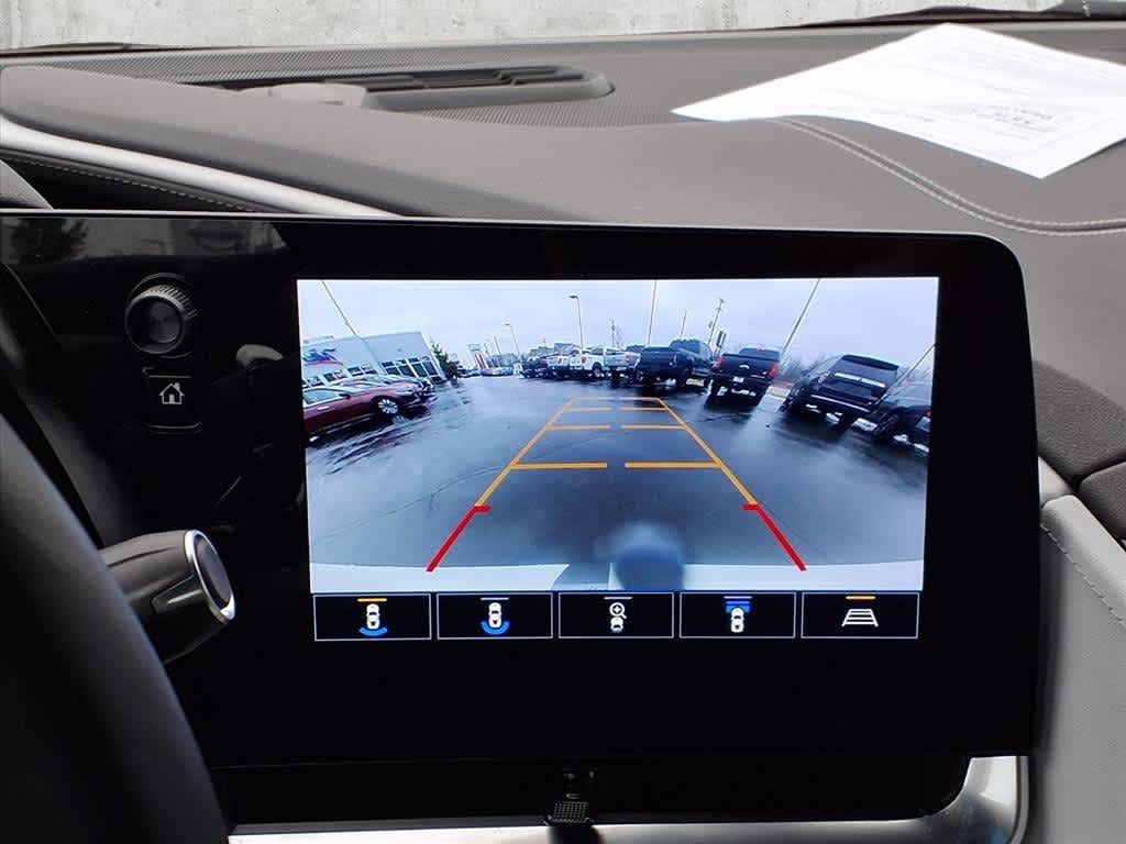 2023 Chevrolet Corvette 2LT