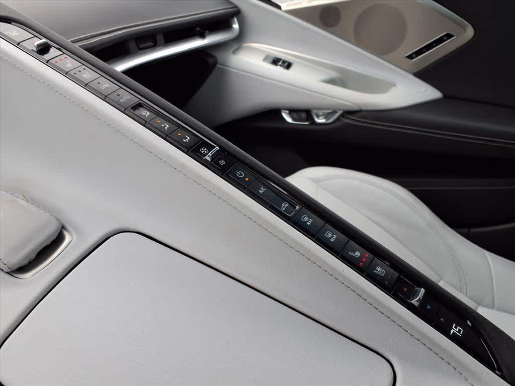 2023 Chevrolet Corvette 2LT