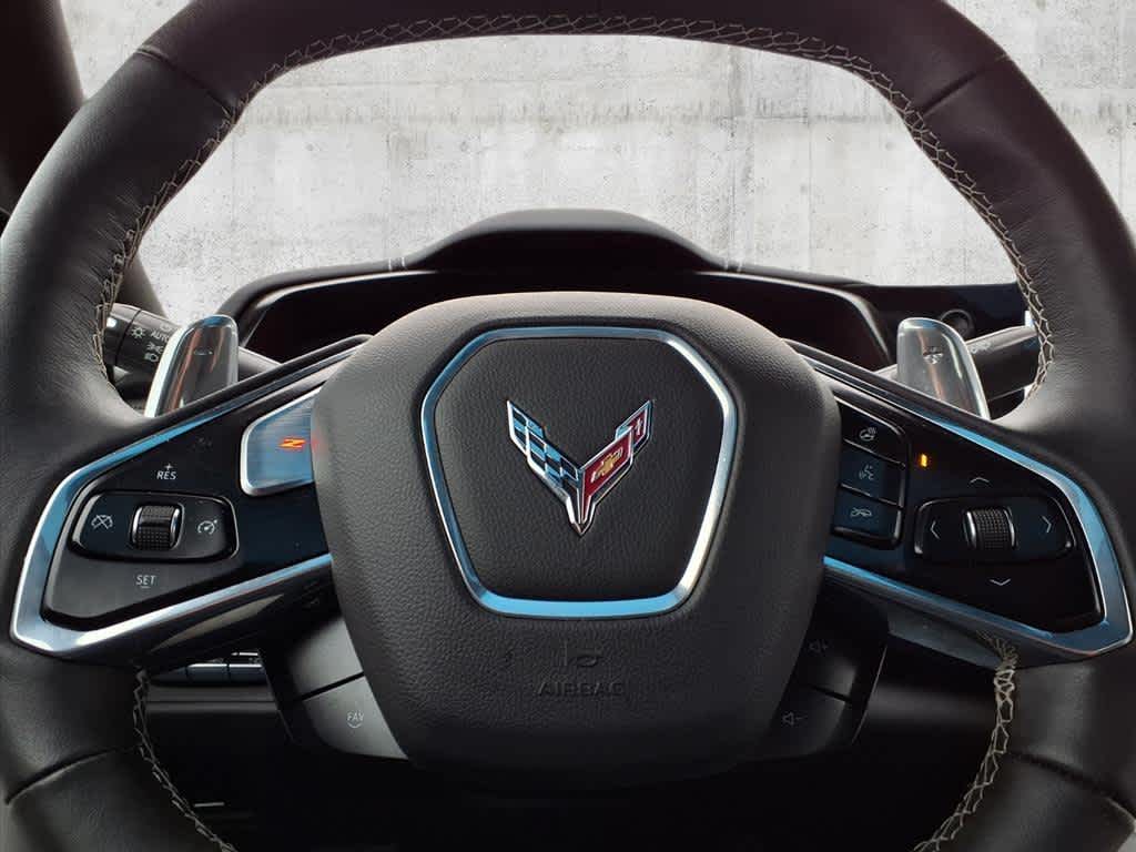 2023 Chevrolet Corvette 2LT