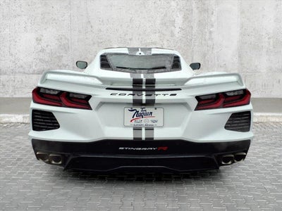 2023 Chevrolet Corvette 2LT