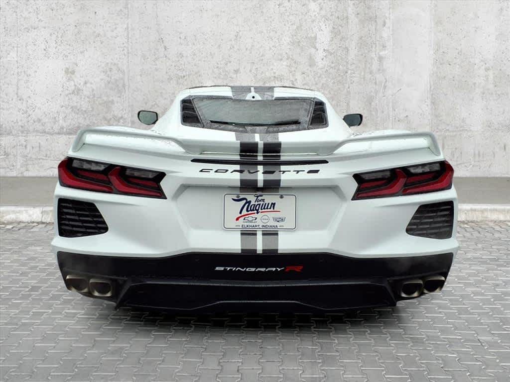 2023 Chevrolet Corvette 2LT