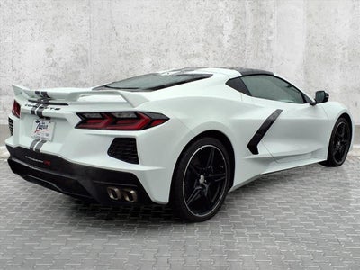 2023 Chevrolet Corvette 2LT