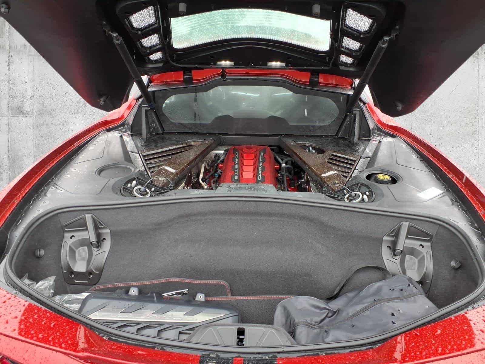 2022 Chevrolet Corvette 3LT