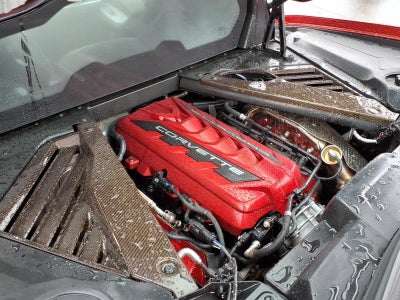 2022 Chevrolet Corvette 3LT