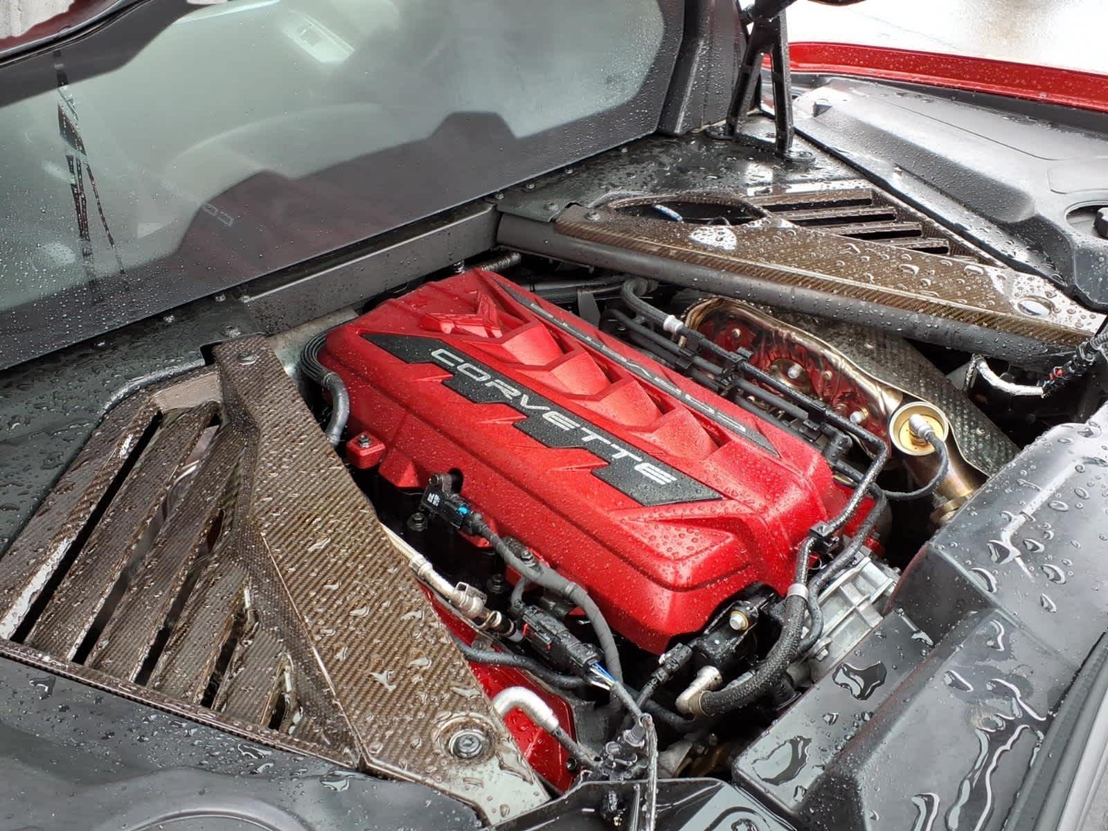 2022 Chevrolet Corvette 3LT