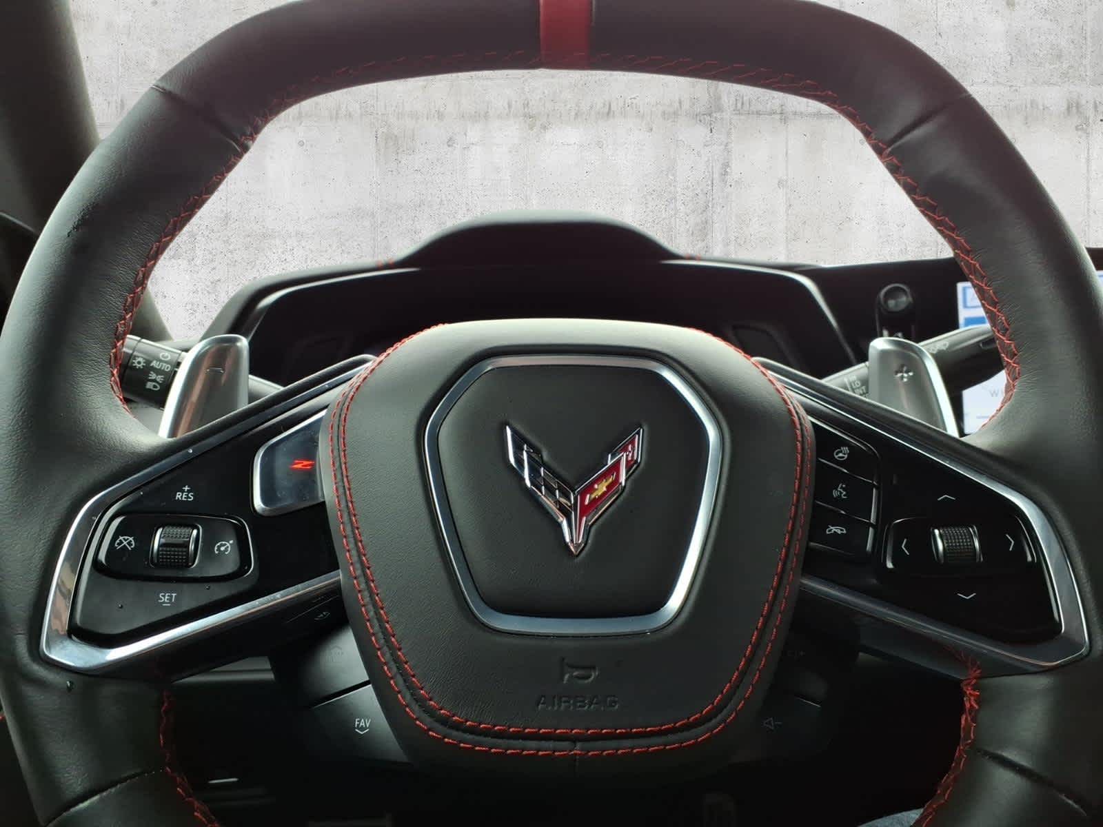 2022 Chevrolet Corvette 3LT