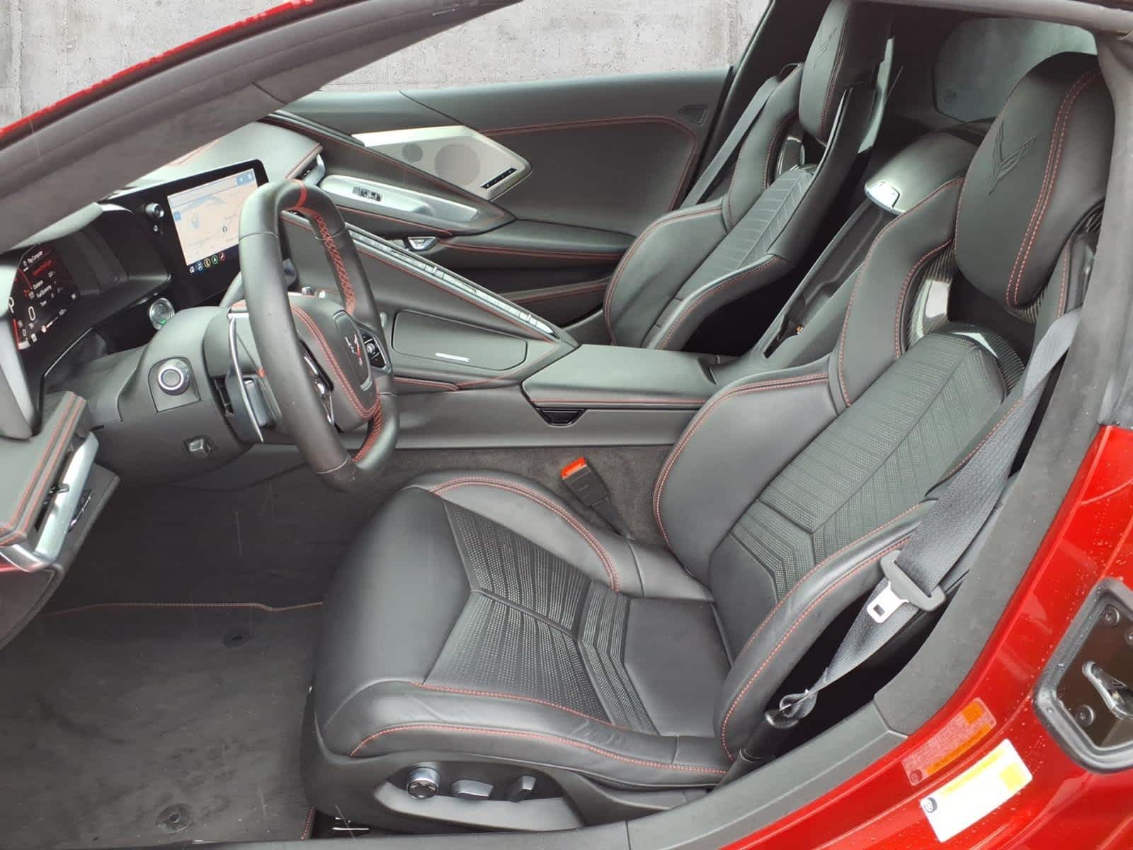 2022 Chevrolet Corvette 3LT