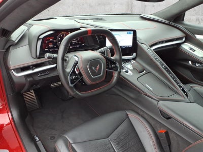 2022 Chevrolet Corvette 3LT