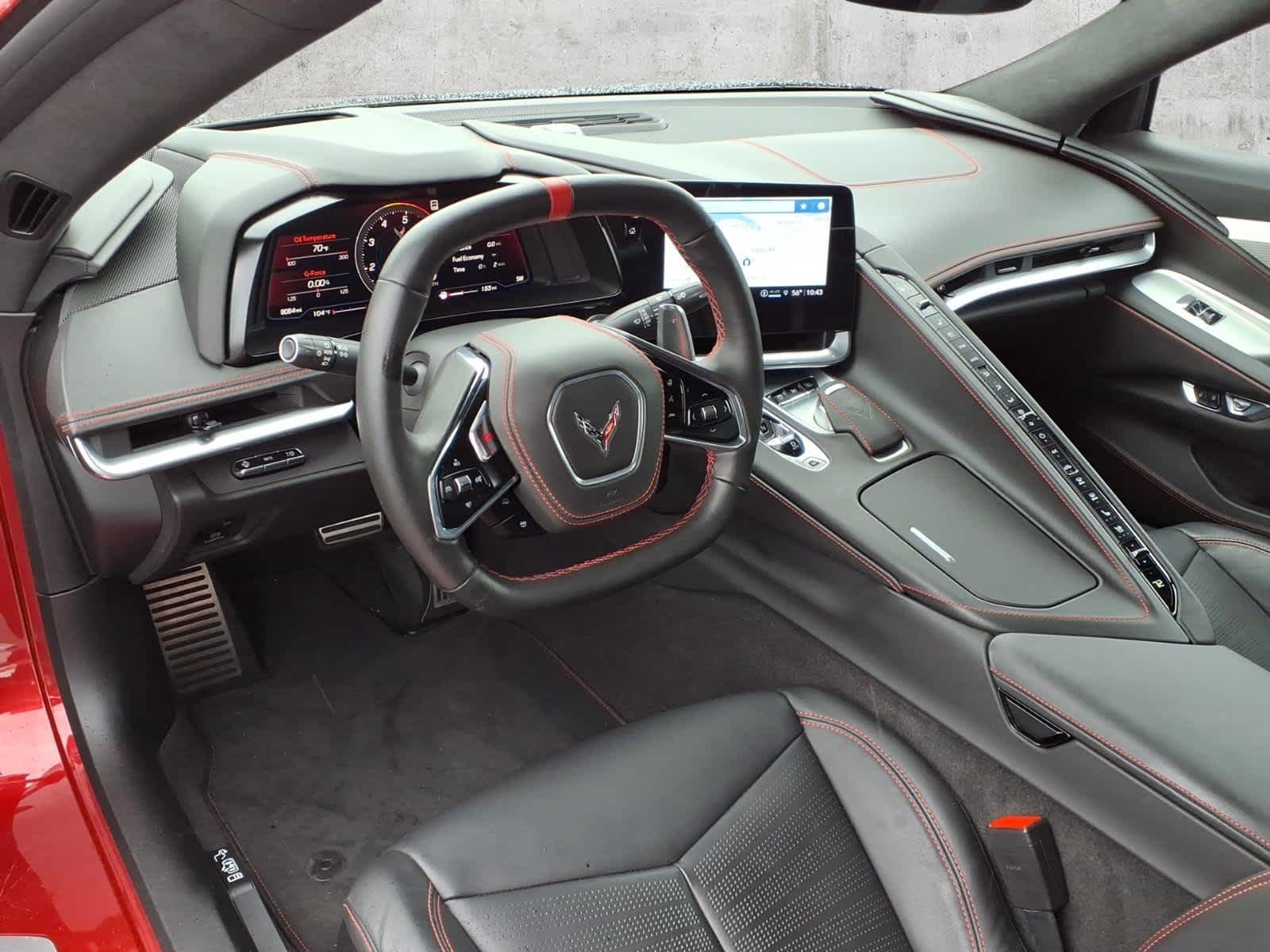 2022 Chevrolet Corvette 3LT