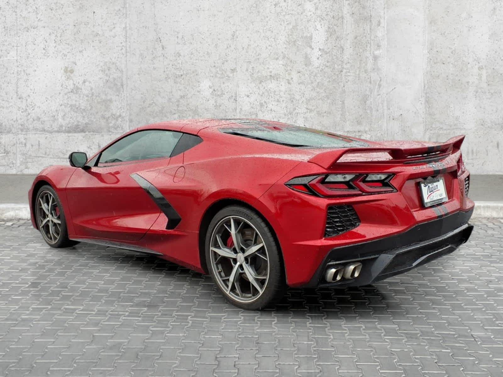 2022 Chevrolet Corvette 3LT