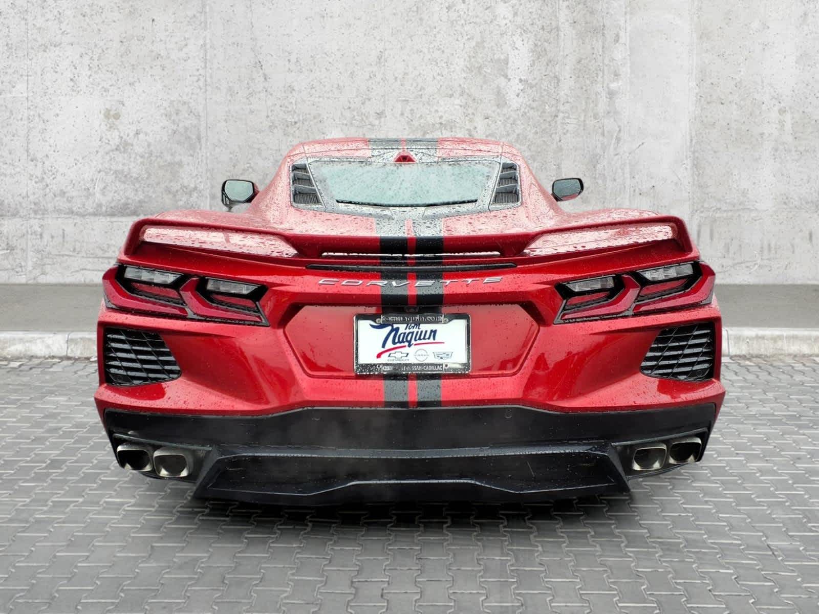 2022 Chevrolet Corvette 3LT