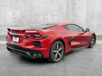 2022 Chevrolet Corvette 3LT