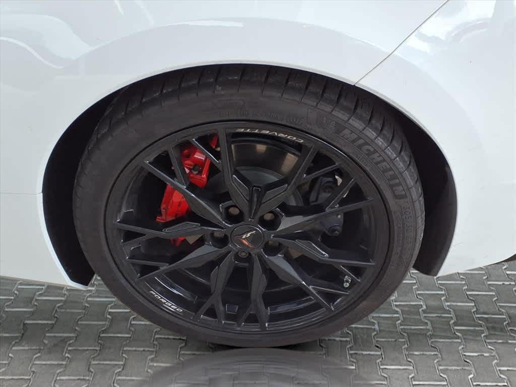 2023 Chevrolet Corvette 3LT