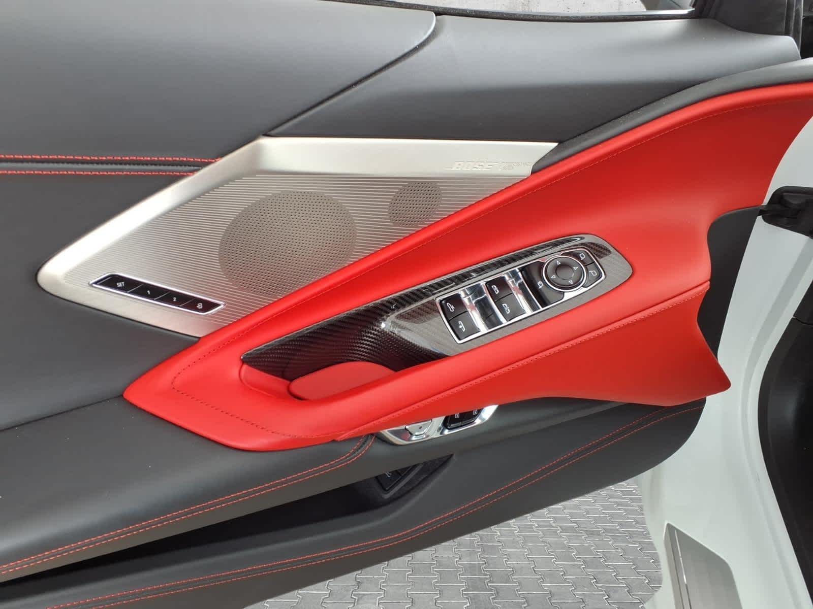 2023 Chevrolet Corvette 3LT