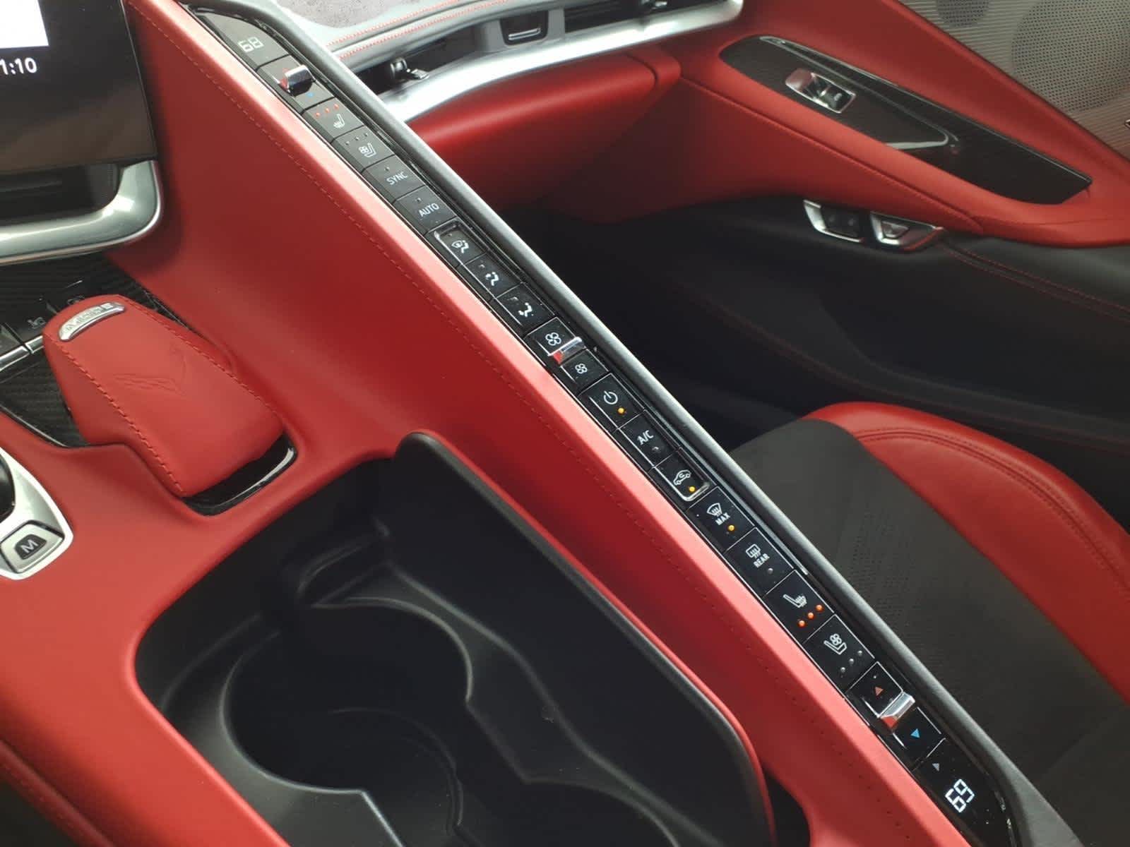 2023 Chevrolet Corvette 3LT