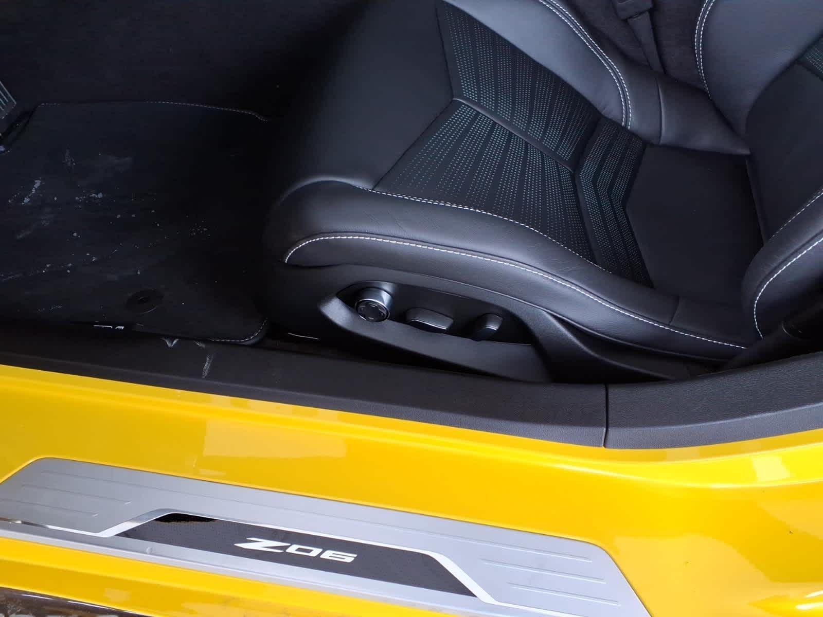 2025 Chevrolet Corvette 3LZ