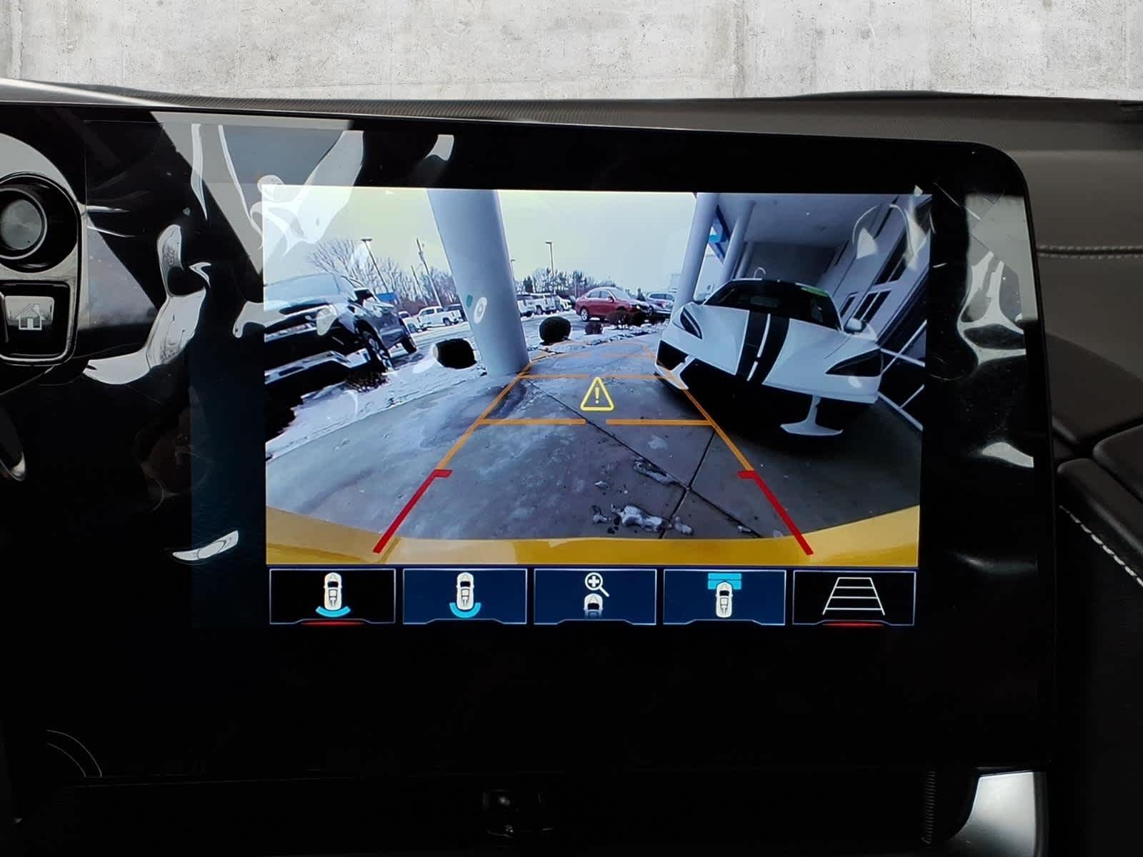 2025 Chevrolet Corvette 3LZ